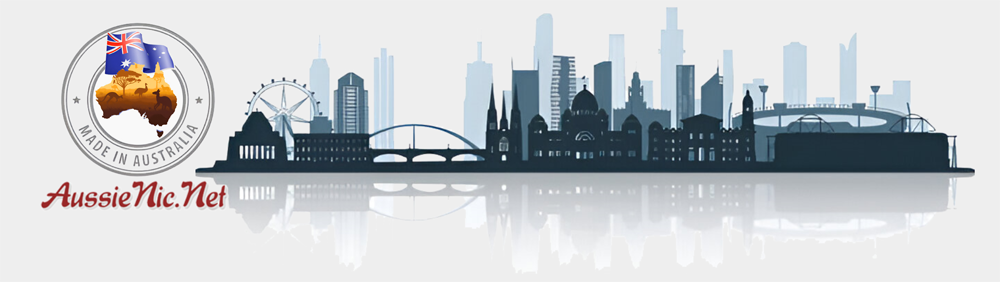 Made in Australia - Living Here Double Bay Logo